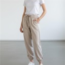 pantalone con laccio in vita delicate